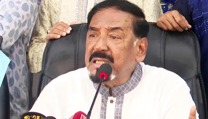 ​বর্তমান সরকারের আমলে জনগণ বাক স্বাধীনতা ভোগ করছে : স্পিকার