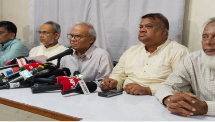 পশুর হাটে চাঁদাবাজি দমন করেছে বিএনপি: রিজভী