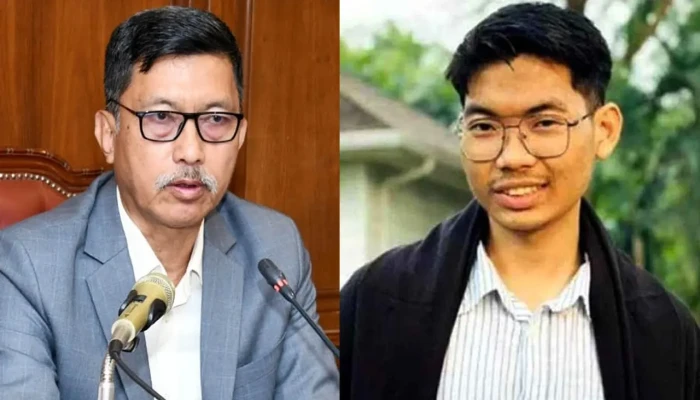 দীপেন দেওয়ানের মন্ত্রিত্ব কেড়ে নেওয়া হয়েছে : দাবি সর্বমিত্রের