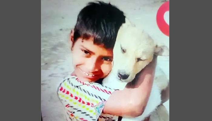 মাজারের দীঘিতে কুমির টেনে নেওয়া সেই শিশুর মরদেহ উদ্ধার