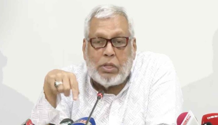 ব্র্যাক বিশ্ববিদ্যালয়ে যোগ দিলেন সাবেক উপদেষ্টা ফাওজুল কবির খান