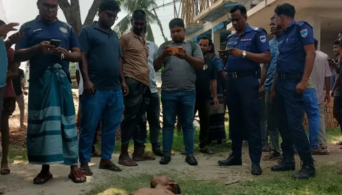 মেহেরপুরে টায়ার চুরির সময় গণপিটুনিতে নিহত ১