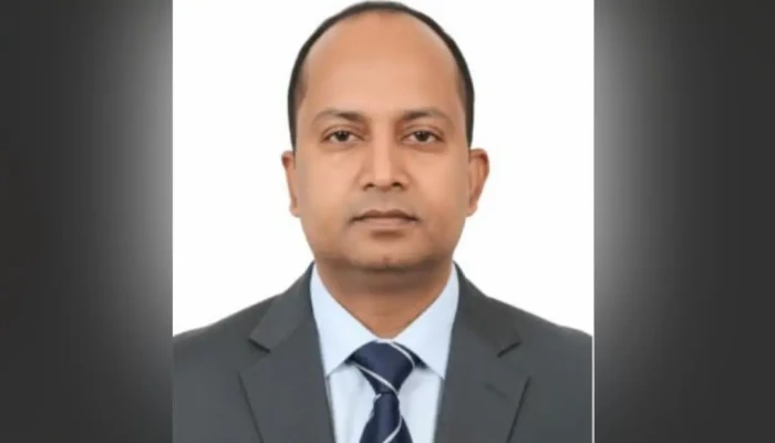 মাগুরার নতুন জেলা প্রশাসক মোতাকাব্বীর আহমেদ