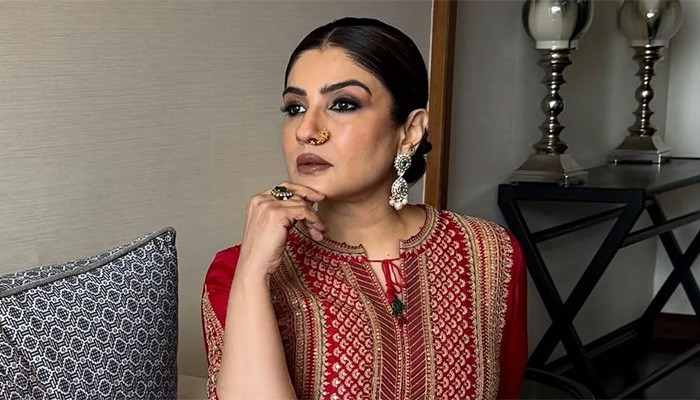 ​রাভিনা ট্যান্ডনের বাড়িতে ৩২ লাখ টাকার গহনা চুরি