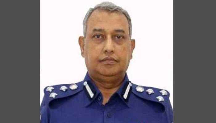 ​সিআইডির প্রধান হলেন আলি আকবর খান