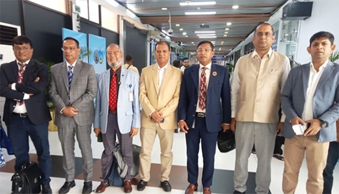​চীন সফরে গেলেন প্রধানমন্ত্রী কার্যালয়ের প্রতিনিধিদল