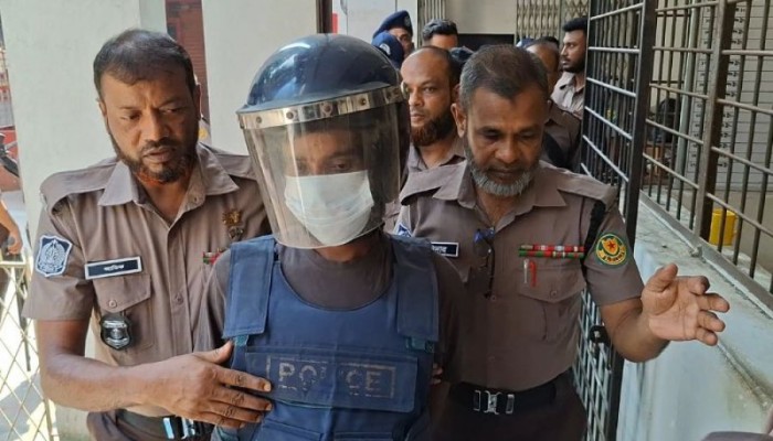 রামিসা ধর্ষণ-হত্যা: আসামিদের আত্মপক্ষ সমর্থনের শুনানি চলছে