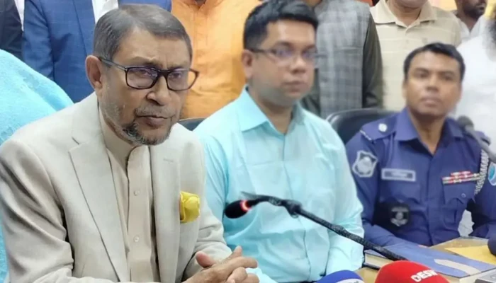 ১৭ বছরে স্বাস্থ্য খাতে কোনো কাজ হয়নি: স্বাস্থ্যমন্ত্রী