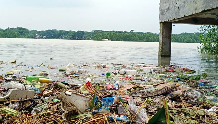 কলাপাড়ায় প্রধান নদীগুলোয় দখলের অভিযোগ