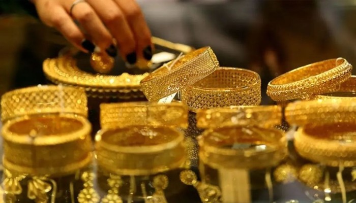 দেশে স্বর্ণের দামে বড় পতন