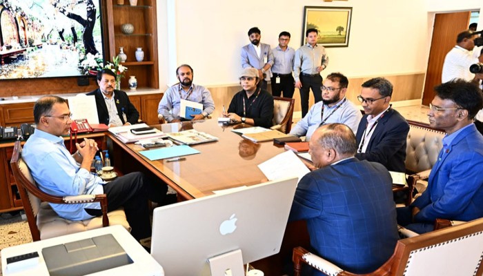 প্রধানমন্ত্রীর সভাপতিত্বে বিশ্ব পরিবেশ দিবসের কর্মসূচি সংক্রান্ত বৈঠক