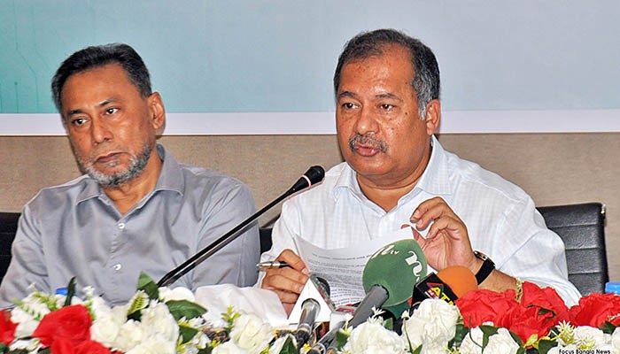 ​সাইবার ঝুঁকি মোকাবিলায় ‘জাতীয় কর্মপরিকল্পনা’ তৈরির আহ্বান তথ্যমন্ত্রীর