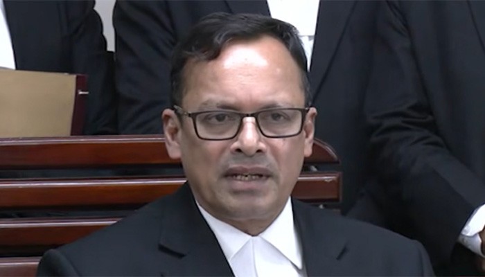 এ রায় বিচারিক প্রক্রিয়ায় মাইলফলক: অ্যাটর্নি জেনারেল