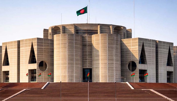 নতুন সরকারের প্রথম বাজেট অধিবেশন শুরু