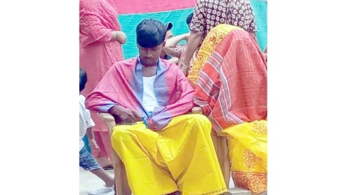 কলাপাড়ায় উপজেলা প্রশাসনের হস্তক্ষেপে বন্ধ হলো বাল্যবিয়ে