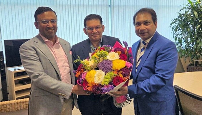 ​রাশিয়ায় পররাষ্ট্রমন্ত্রী, বৈঠক করবেন সের্গেই ল্যাভরভের সঙ্গে