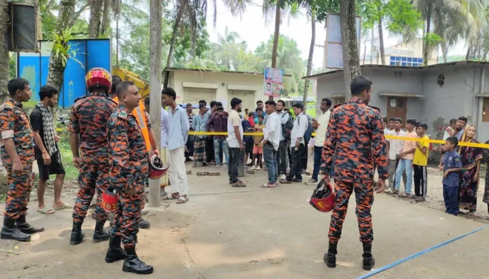 তিনদিনেও মেলেনি সমাধান, তাপের উৎস খুঁজতে আসছে পেট্রোবাংলার দল