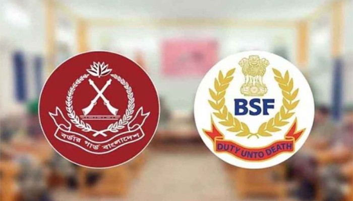 বিএসএফের পুশইন ও সীমান্ত হত্যার কড়া জবাব দেবে বিজিবি