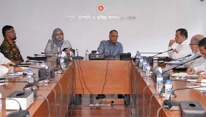 ​পারমাণবিক বিদ্যুতের যুগে প্রবেশের প্রস্তুতি নেয়ার নির্দেশ বিদ্যুৎমন্ত্রীর