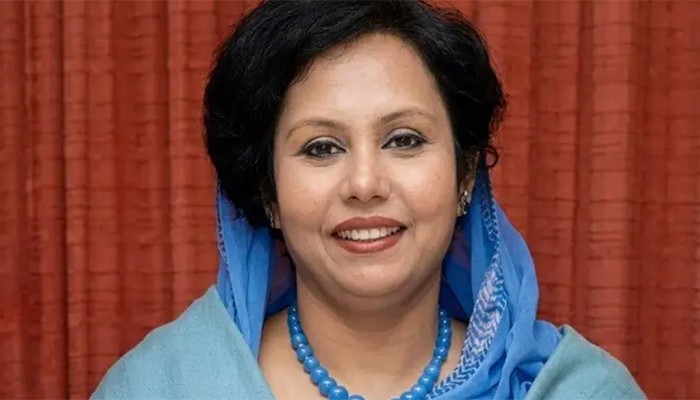 ​রবীন্দ্র বিশ্ববিদ্যালয়ের নতুন উপাচার্য অধ্যাপক তাহমিনা আখতার