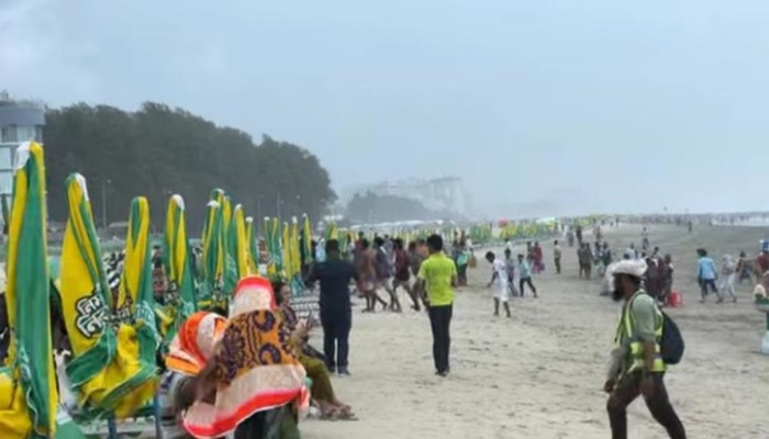৫ কোটি টাকার সম্ভাব্য আয় হারাতে পারে কক্সবাজার