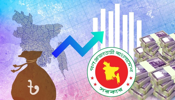 যেভাবে তৈরি হয় জাতীয় বাজেট