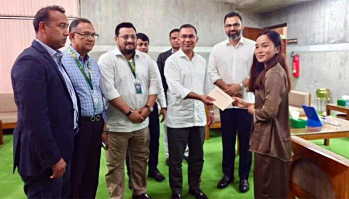 ​ঋতুপর্ণার ঘর নির্মাণে অনুদান দিলেন প্রধানমন্ত্রী