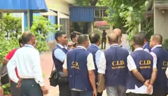 স্বাক্ষর জালিয়াতি মামলার তদন্তে মমতার বাড়িতে সিআইডি অভিযান
