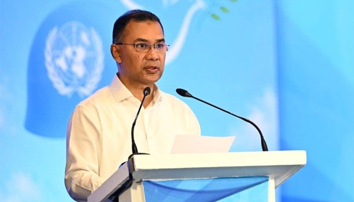 ​বিশ্বশান্তি প্রতিষ্ঠায় বাংলাদেশ নির্ভরযোগ্য নাম: প্রধানমন্ত্রী