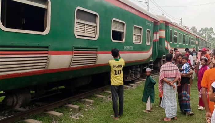 ​ঢাকা-ময়মনসিংহ-জামালপুর রুটে ট্রেন চলাচল স্বাভাবিক