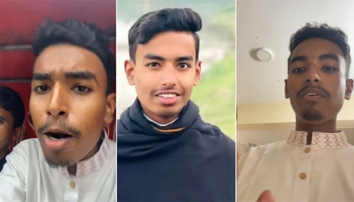 ​পুলিশ হত্যা করেছি–ঘোষণা দেওয়া সেই মাহাদী এবার আশ্রয় নিলেন থানায়