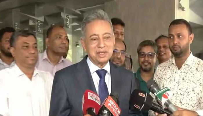 জাতির আকাঙ্ক্ষা-প্রত্যাশা পূরণে এবারের বাজেট করা হয়েছে: অর্থমন্ত্রী