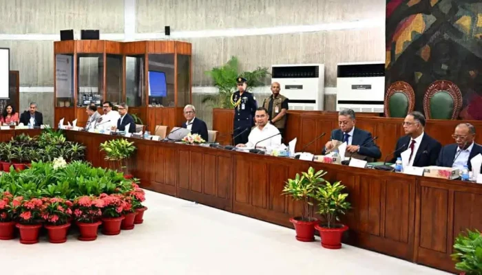 ৯ লাখ ৩৮ হাজার কোটি টাকার বাজেট মন্ত্রিসভায় অনুমোদন