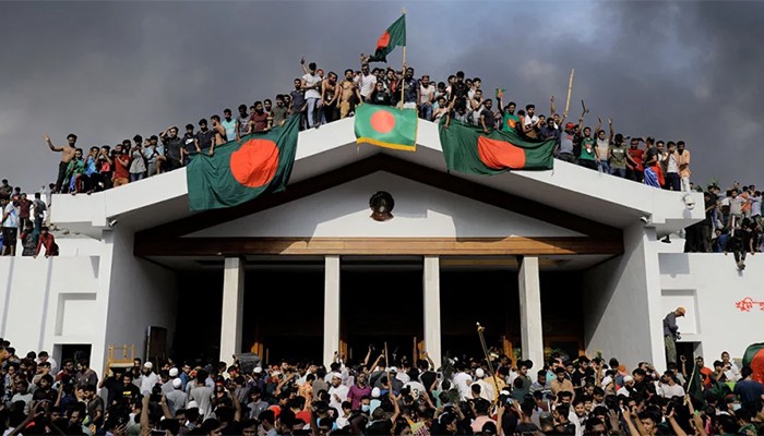 ​বাজেটে জুলাই আন্দোলনের স্বীকৃতি প্রদান করেছে সরকার