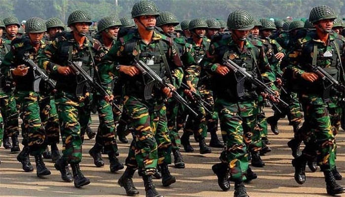 প্রতিরক্ষা খাতে ৪২ হাজার ৪৯৭ কোটি টাকা বরাদ্দের প্রস্তাব