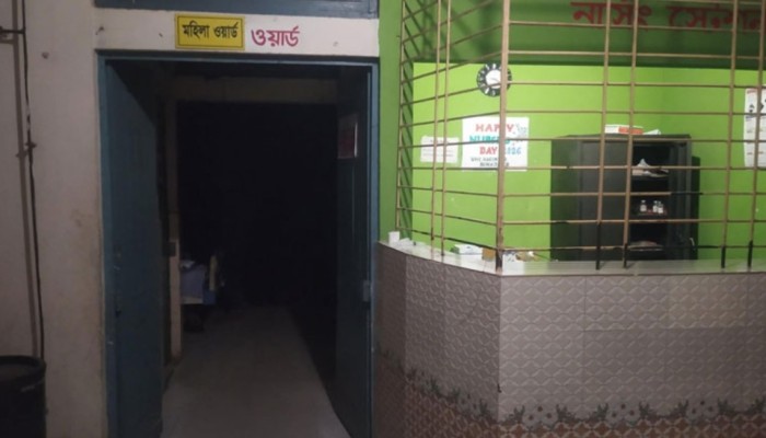পানি, বিদ্যুৎ সংকটে দুর্ভোগে রোগীরা