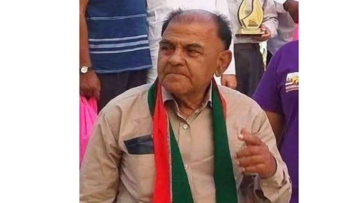 যশোরের বীর মুক্তিযোদ্ধা আলী হোসেন মনি আর নেই