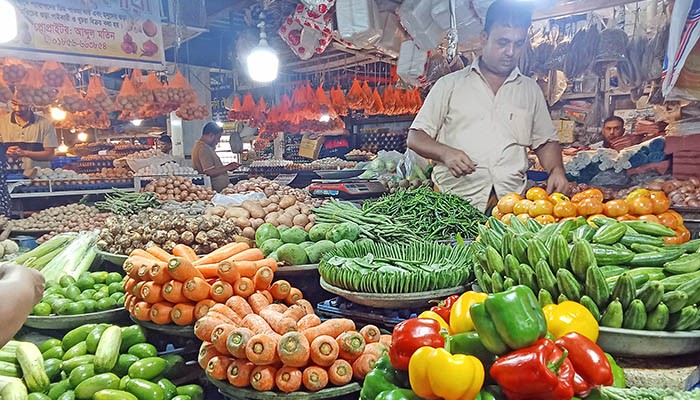 ​বাজেট ঘোষণার পরও স্থিতিশীল খুচরা বাজার