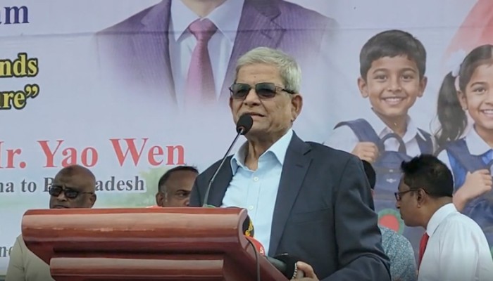 শিশুরা যেন দেশের সম্পদ হয়ে উঠতে পারে: মির্জা ফখরুল