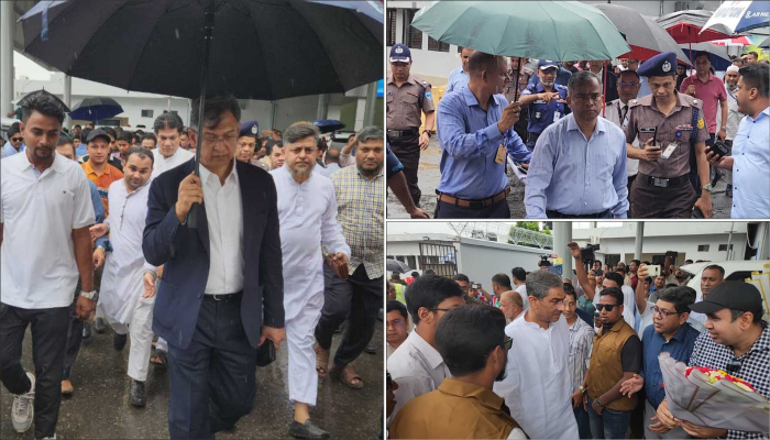 প্রধানমন্ত্রীর সফর ঘিরে কক্সবাজারে ৬ মন্ত্রী-প্রতিমন্ত্রী
