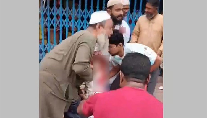 রাজধানীতে দুর্বৃত্তের গুলিতে আহত ‘শীর্ষ সন্ত্রাসী’ পলাশ