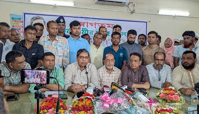​আগামী সপ্তাহে একনেকে উঠছে সিরাজগঞ্জ-বগুড়া রেলপথ প্রকল্প: প্রতিমন্ত্রী