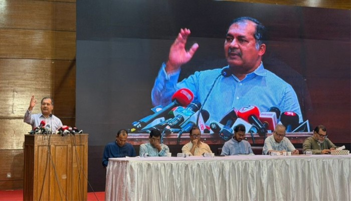 বাংলাদেশি জাতীয়তাবাদই আমাদের সাংস্কৃতিক স্বকীয়তার মূল ভিত্তি: তথ্যমন্ত্রী
