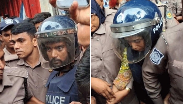 মৃত্যুদণ্ডপ্রাপ্ত সোহেল ও স্বপ্নার জেল আপিল শুনানির জন্য গ্রহণ