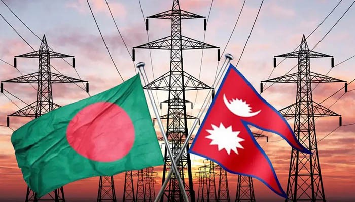 নেপালের ৪০ মেগাওয়াটের বেশি বিদ্যুৎ পাচ্ছে না বাংলাদেশ