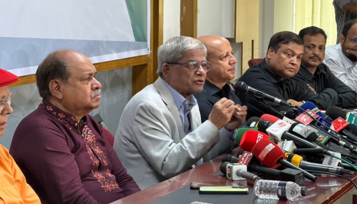 জিয়াউর রহমানের কর্ম ও আদর্শ নিয়ে উঁচুমানের গবেষণার আহ্বান মির্জা ফখরুলের