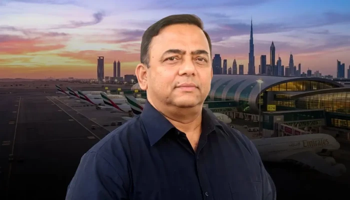 দুবাই বিমানবন্দরে যেভাবে গ্রেপ্তার হন বেনজীর