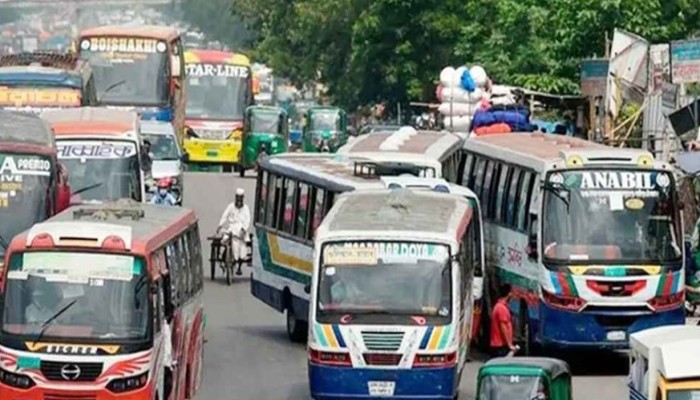 গণপরিবহনে বাধ্যতামূলক চালু হচ্ছে জিপিএস