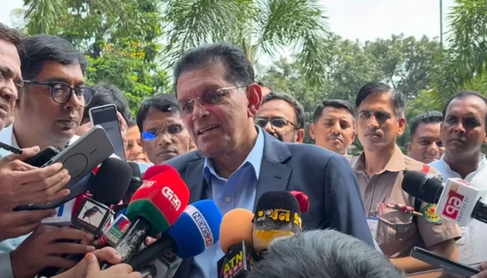 ‘উপদেষ্টাকে দিল্লিতে প্রবেশে বাধা, যথোপযুক্ত ব্যবস্থা নিচ্ছে সরকার’