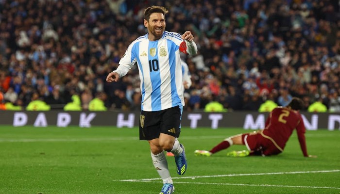 আলজেরিয়ার বিপক্ষে কেমন হবে আর্জেন্টিনার একাদশ